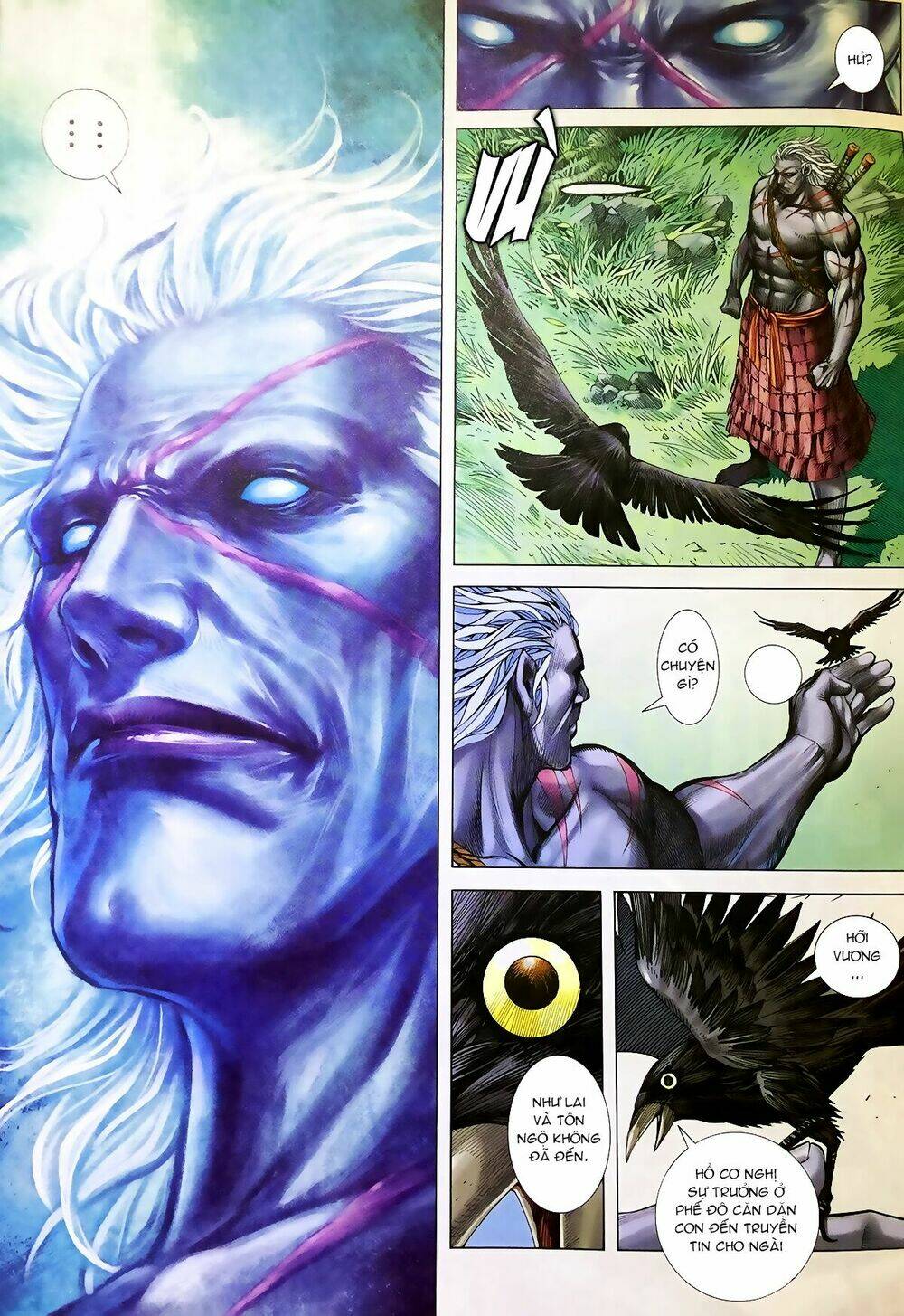 Tây Du Chapter 60 - Trang 2