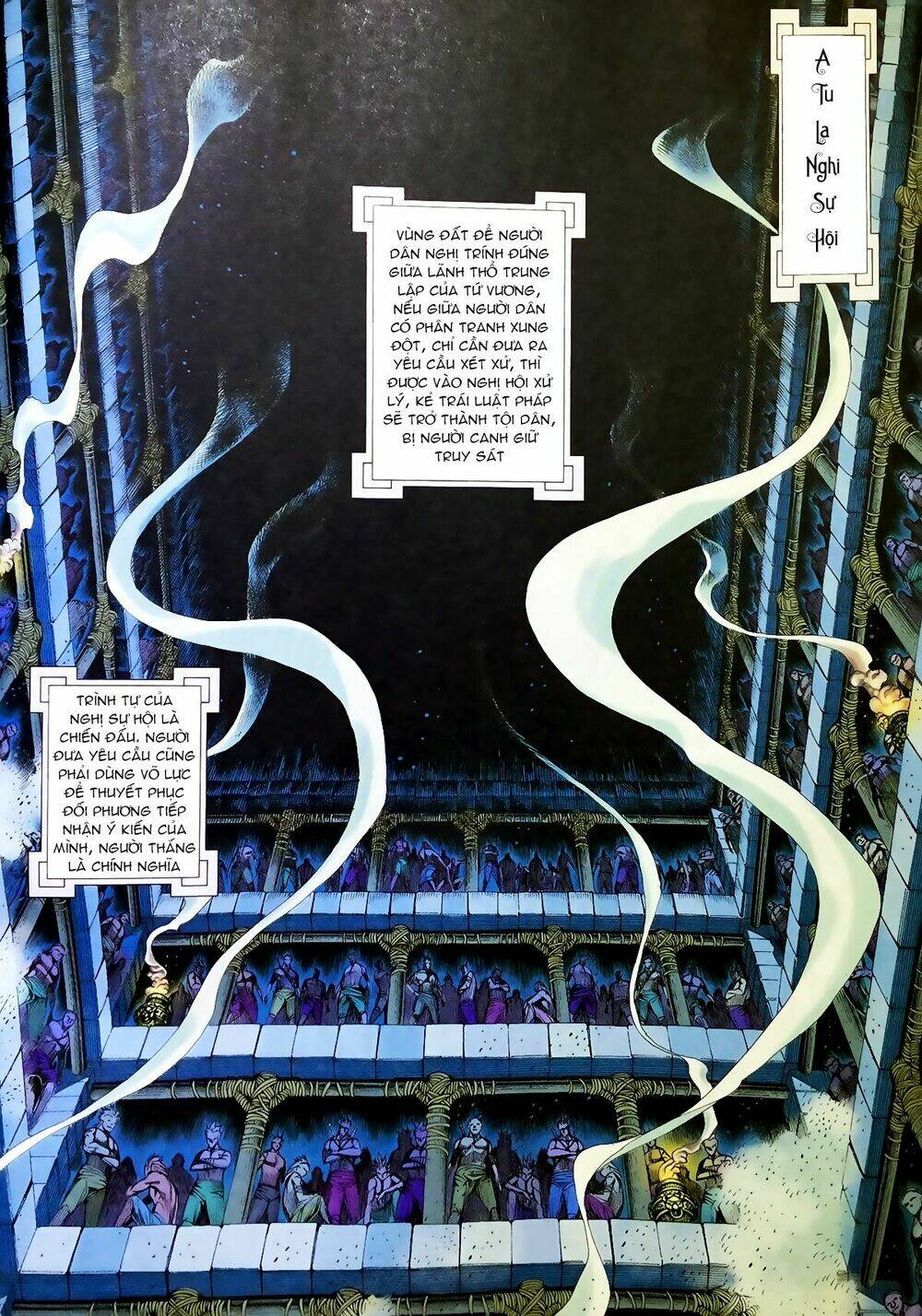 Tây Du Chapter 60 - Trang 2