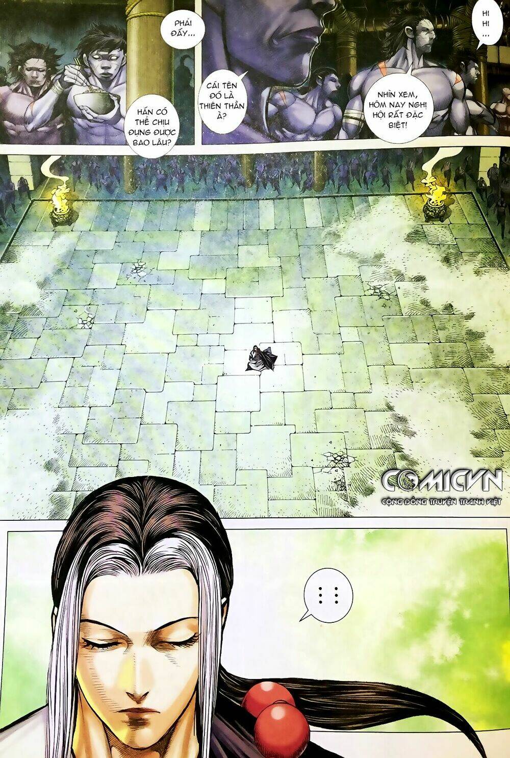 Tây Du Chapter 60 - Trang 2