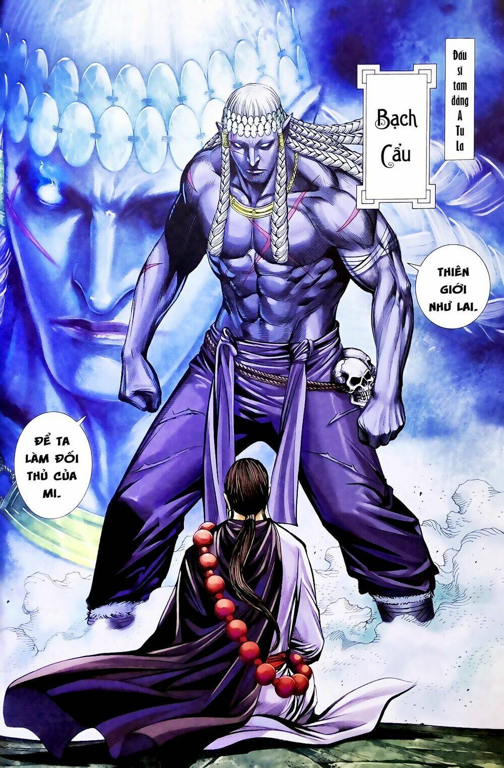 Tây Du Chapter 60 - Trang 2