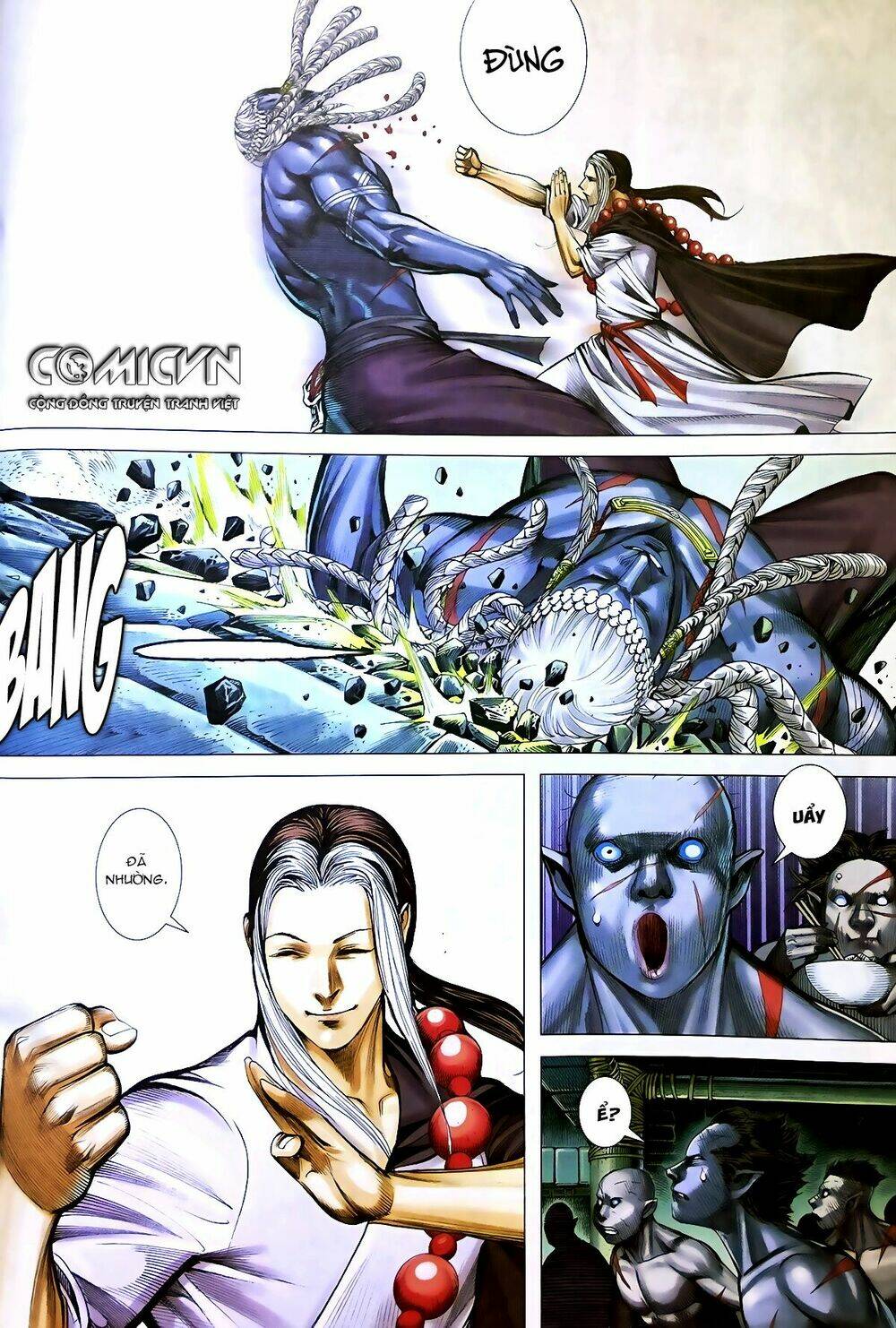 Tây Du Chapter 60 - Trang 2