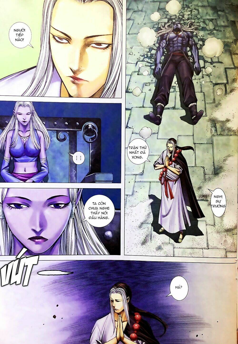 Tây Du Chapter 60 - Trang 2