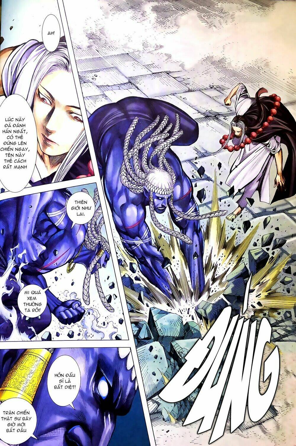 Tây Du Chapter 60 - Trang 2