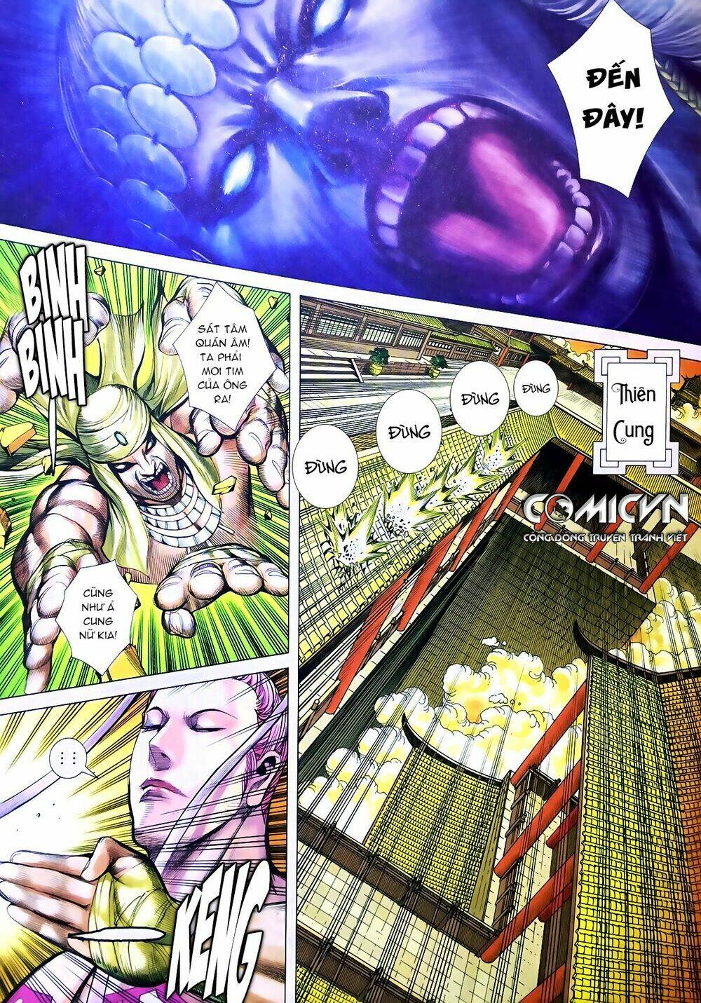 Tây Du Chapter 60 - Trang 2