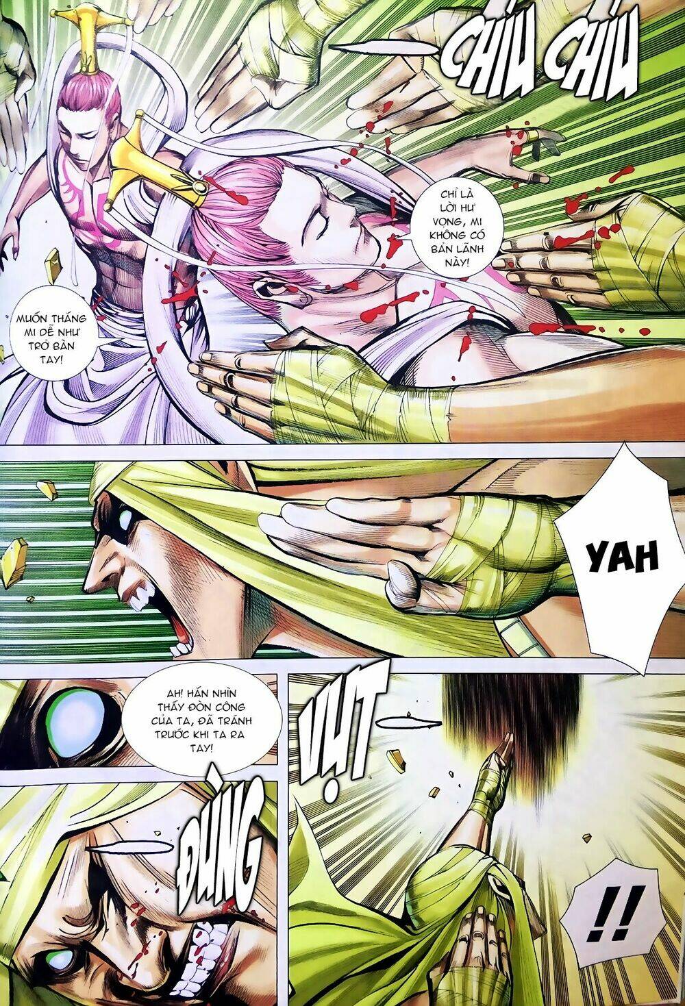 Tây Du Chapter 60 - Trang 2