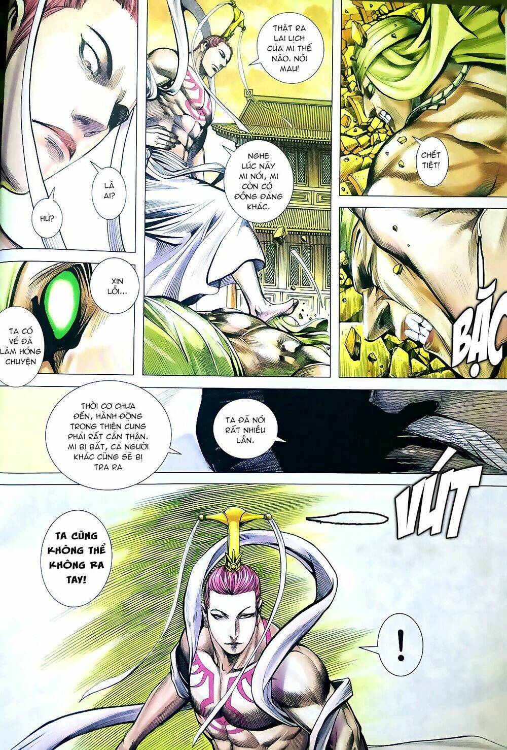 Tây Du Chapter 60 - Trang 2