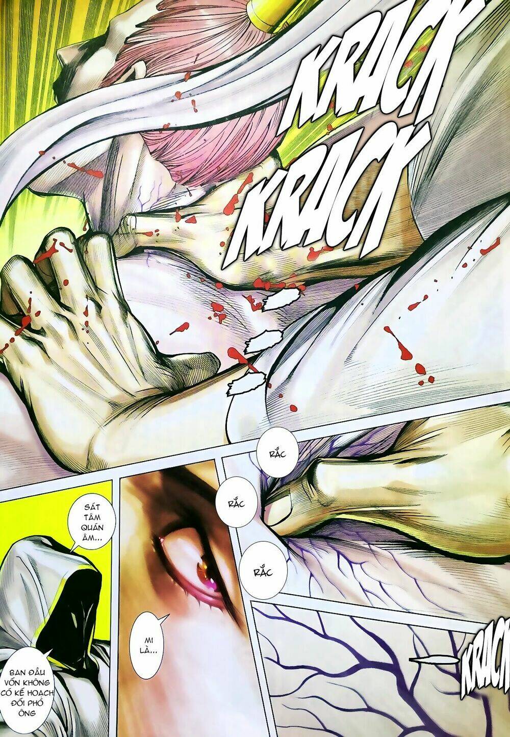 Tây Du Chapter 60 - Trang 2