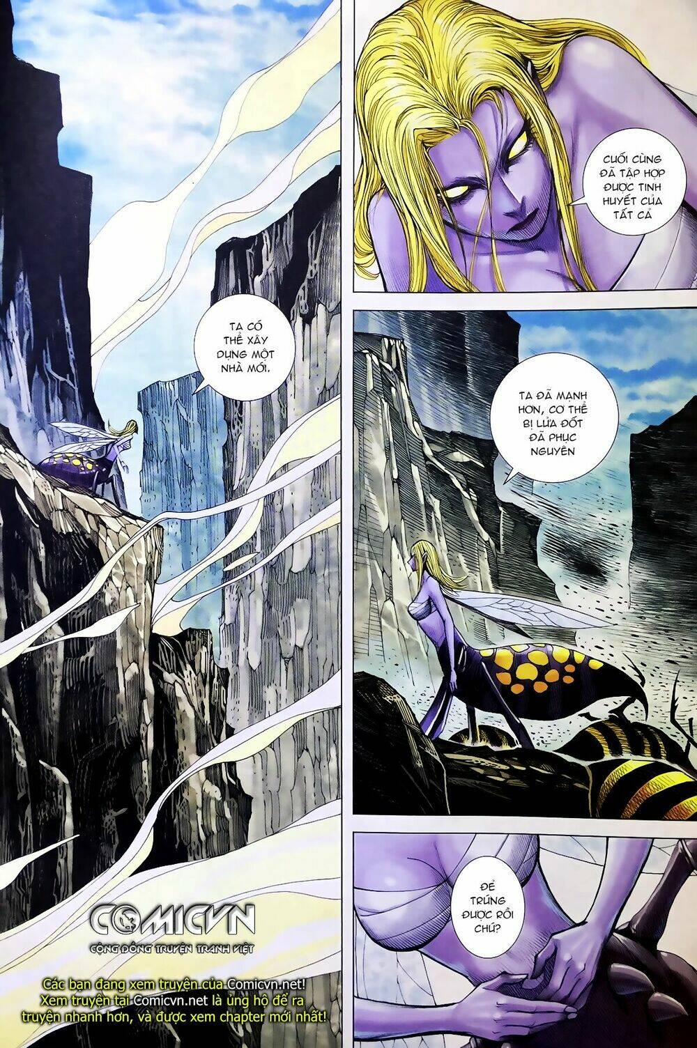 Tây Du Chapter 60 - Trang 2