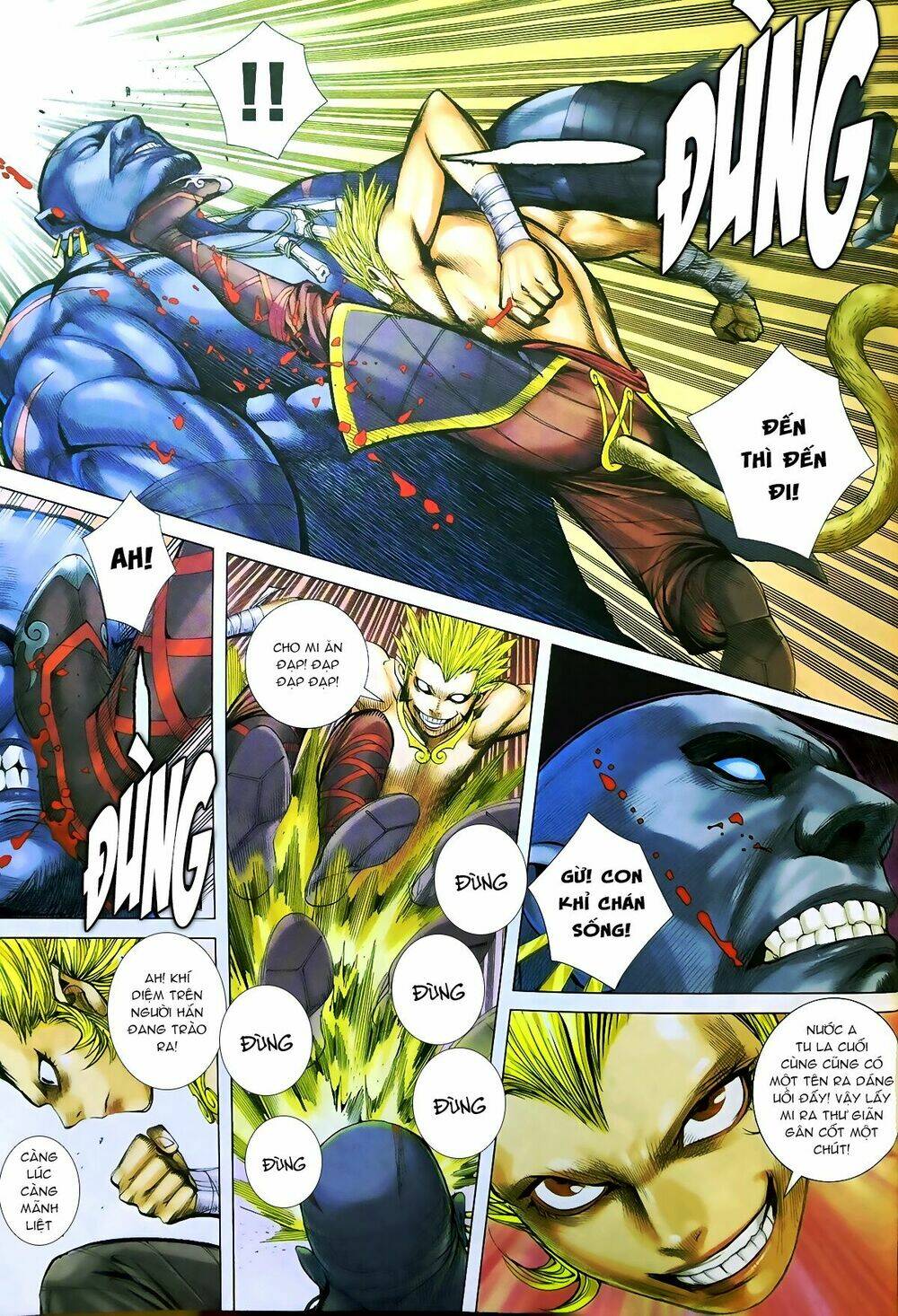 Tây Du Chapter 60 - Trang 2