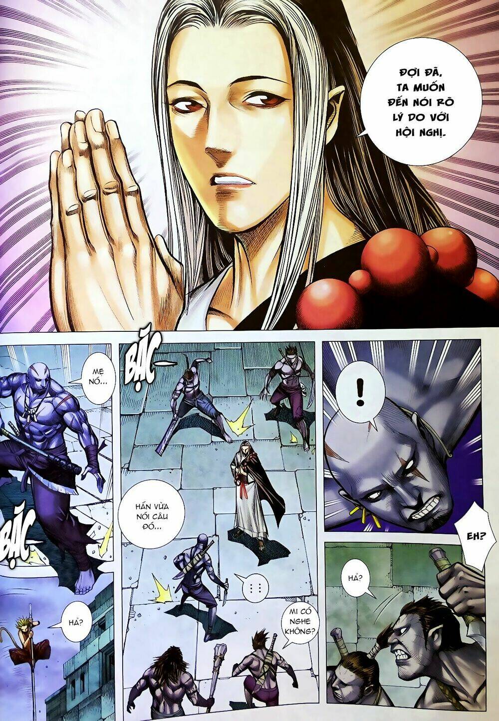 Tây Du Chapter 60 - Trang 2