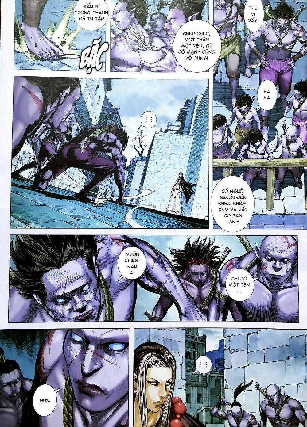 Tây Du Chapter 60 - Trang 2