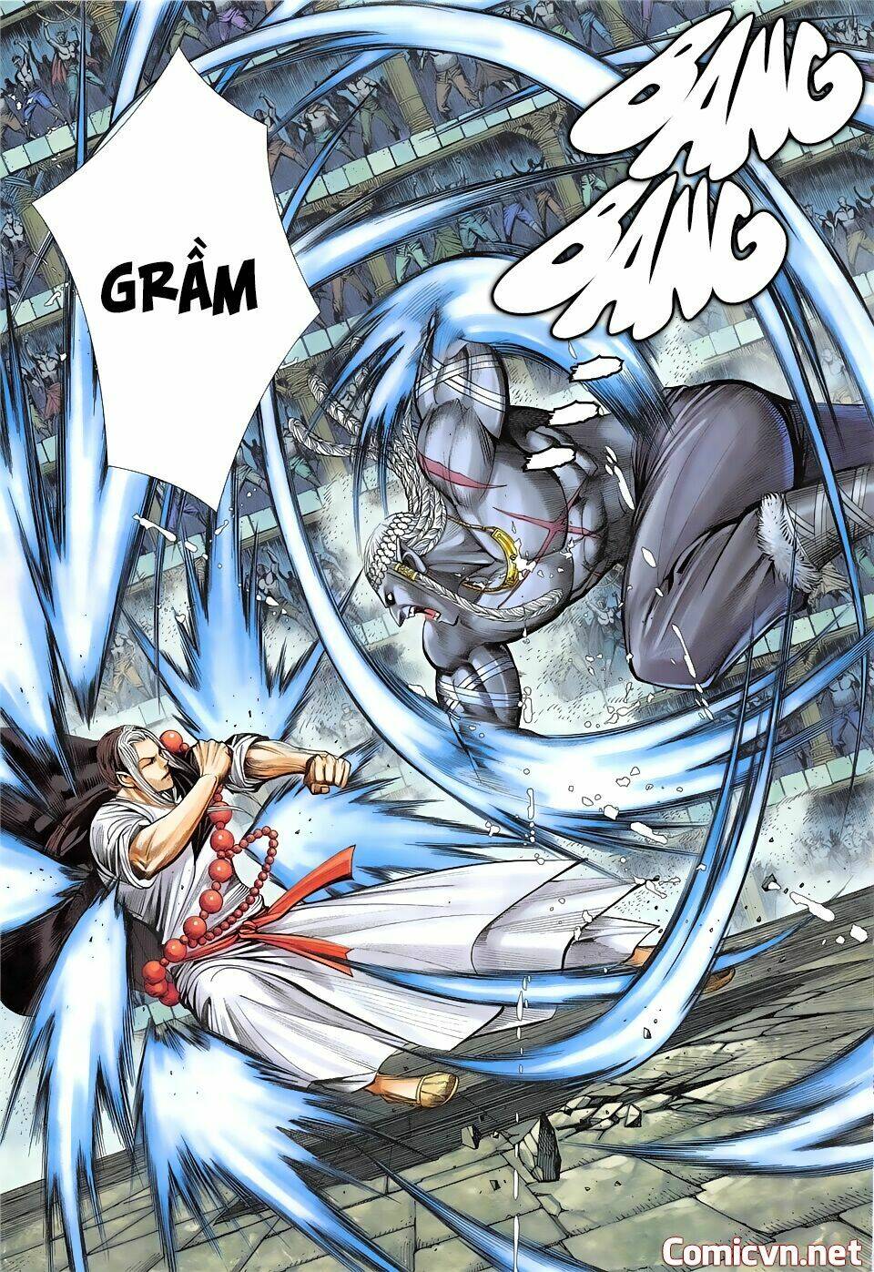 Tây Du Chapter 61 - Trang 2