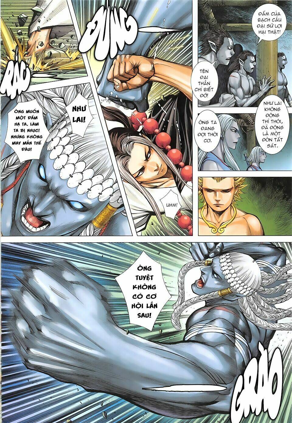 Tây Du Chapter 61 - Trang 2