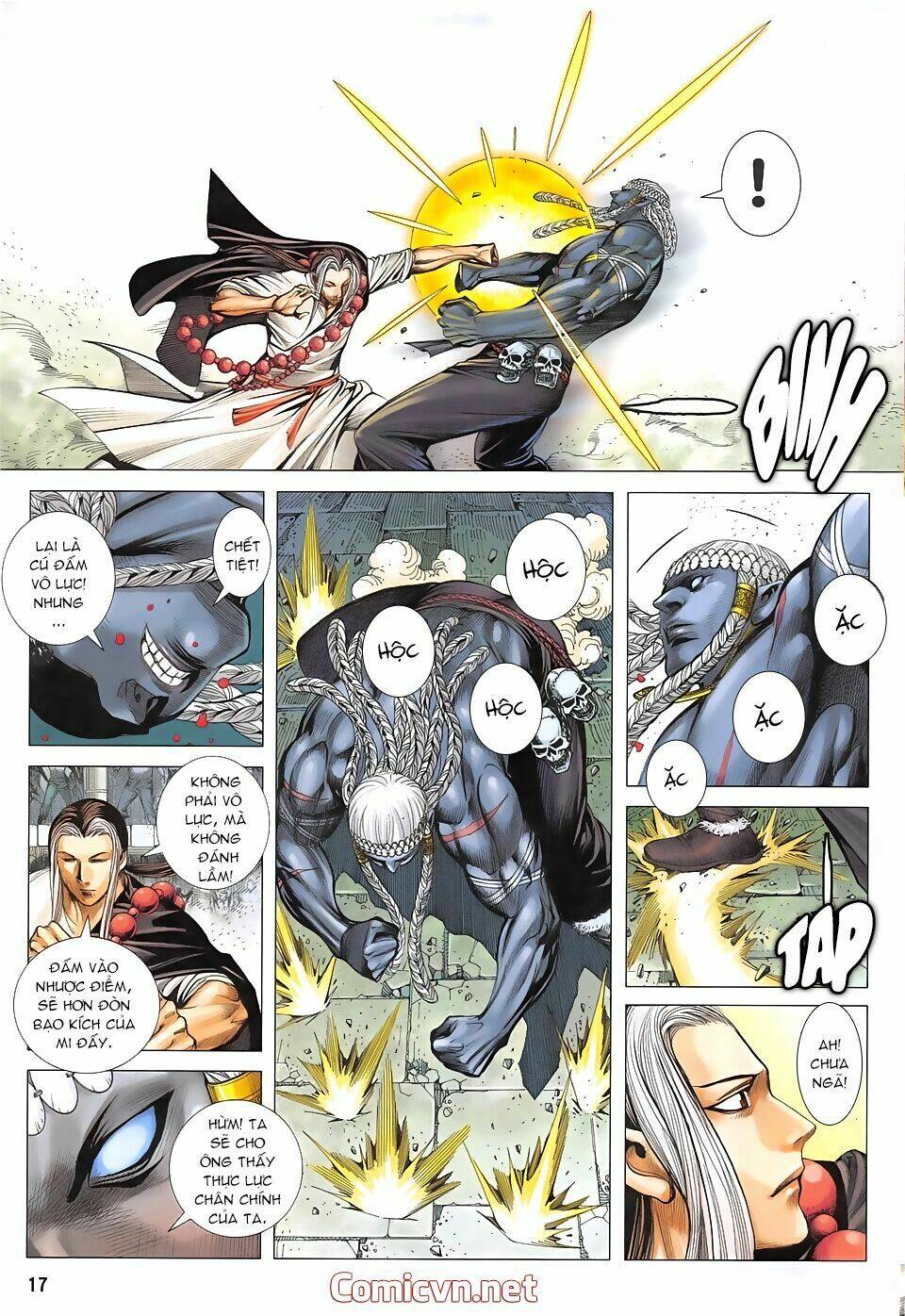 Tây Du Chapter 61 - Trang 2