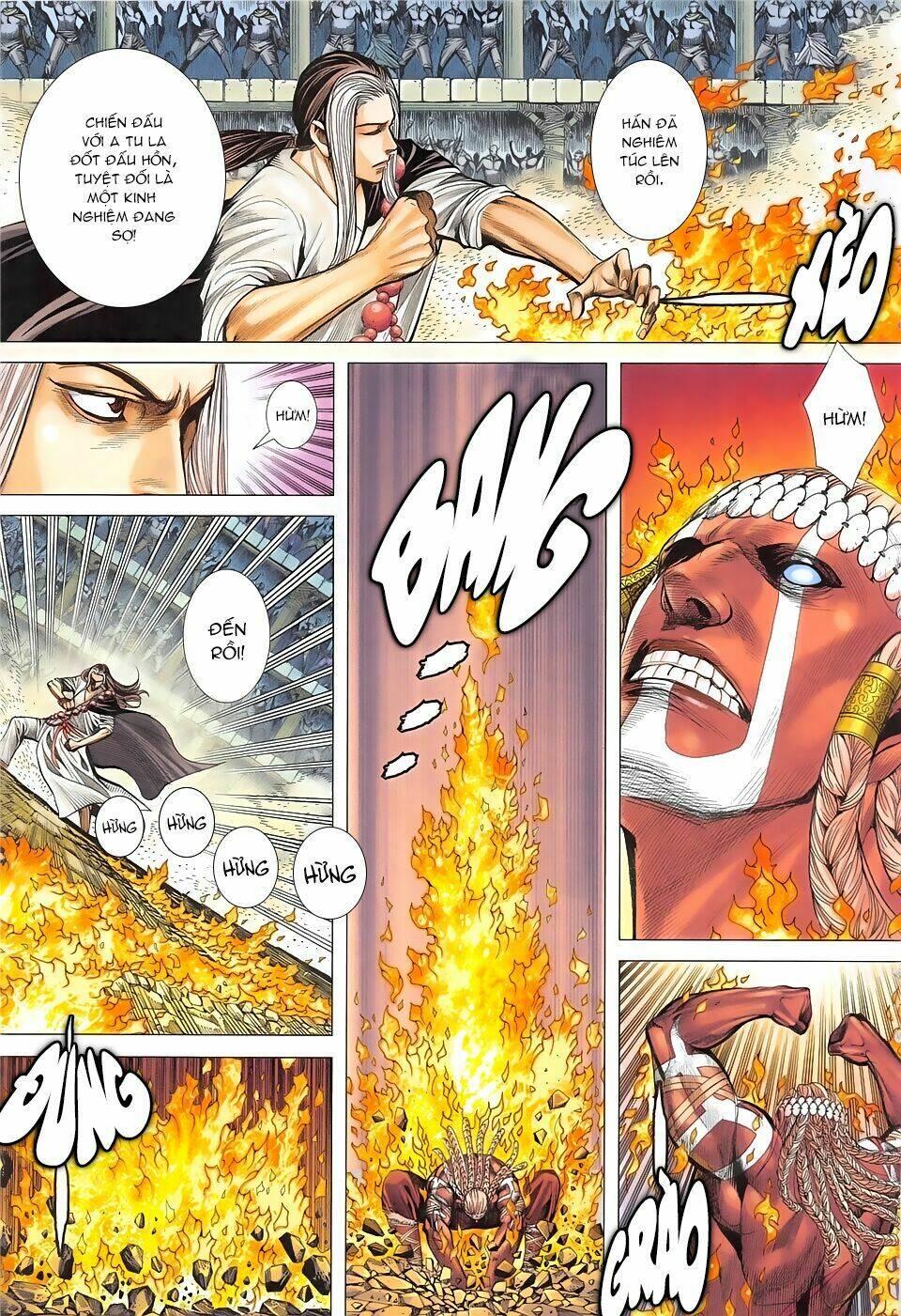 Tây Du Chapter 61 - Trang 2