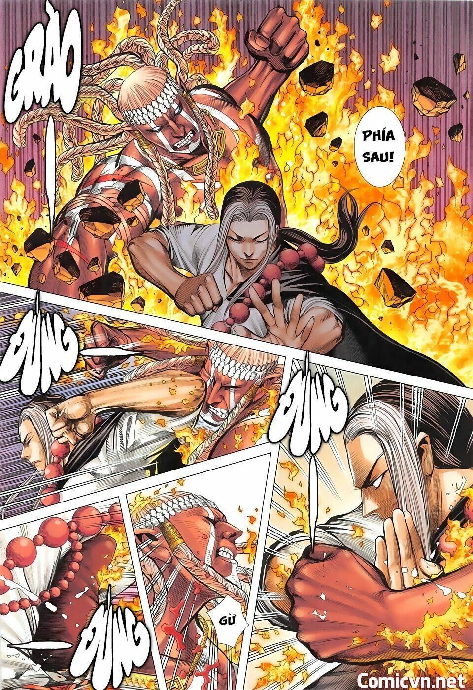 Tây Du Chapter 61 - Trang 2