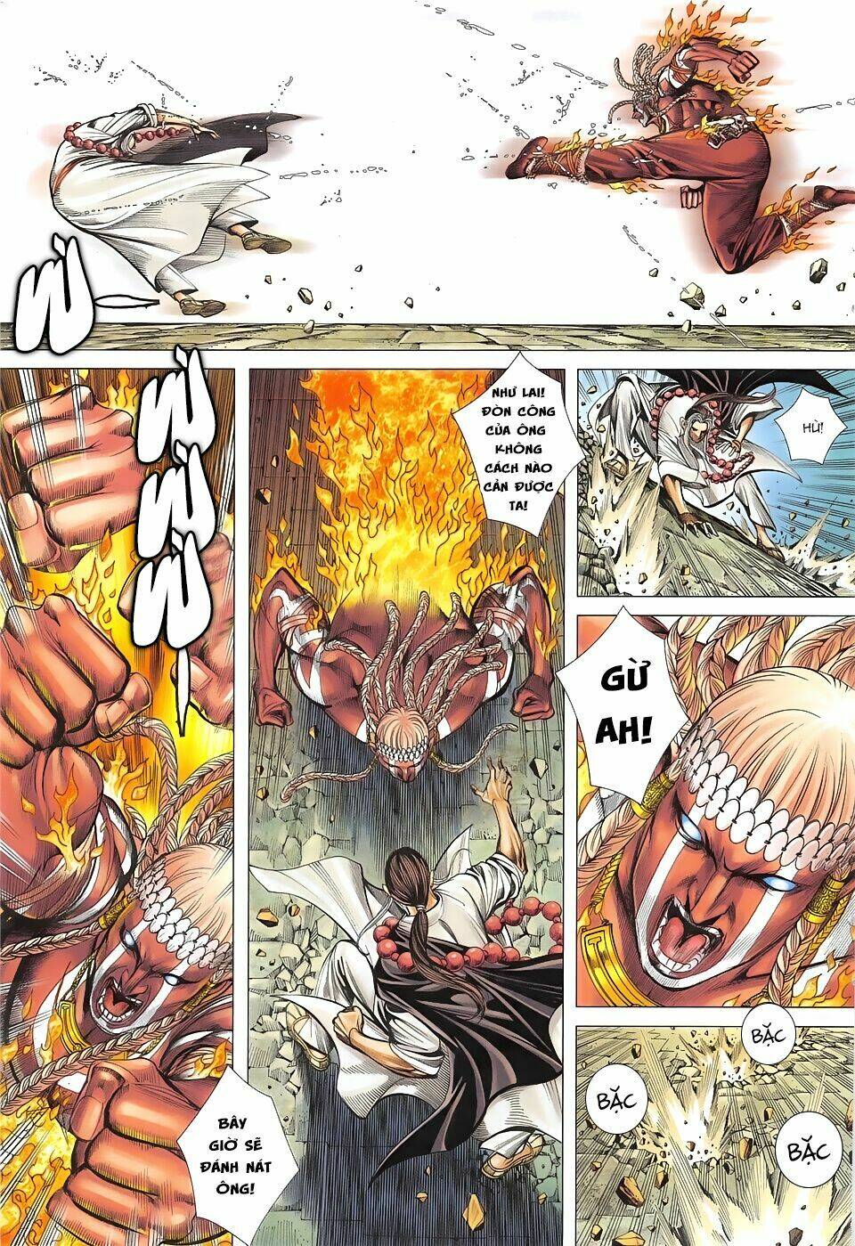 Tây Du Chapter 61 - Trang 2