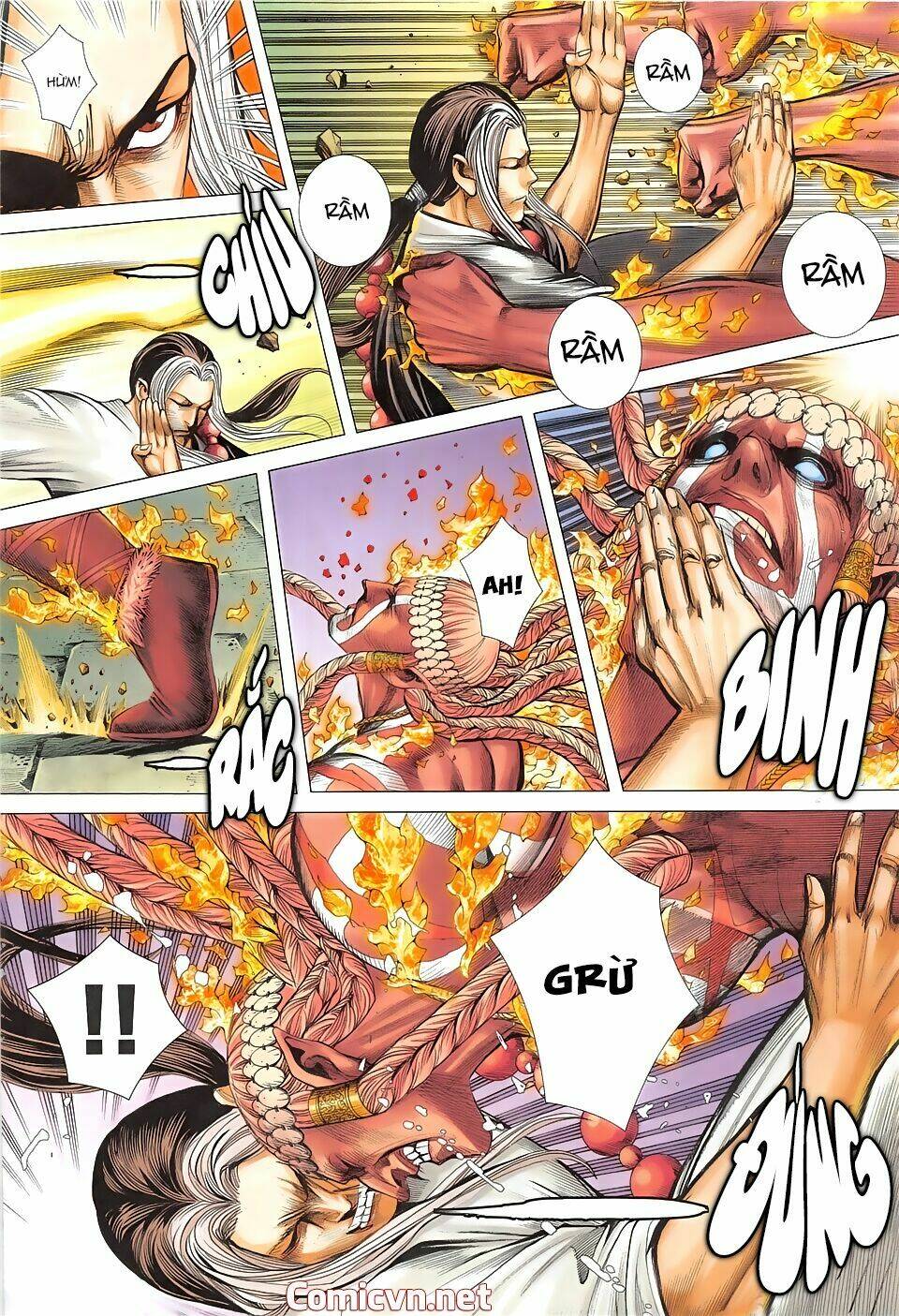 Tây Du Chapter 61 - Trang 2