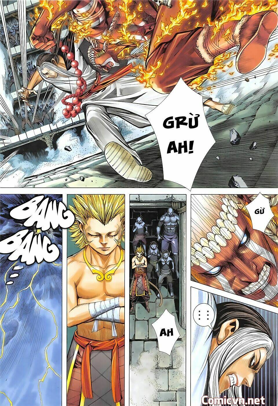 Tây Du Chapter 61 - Trang 2