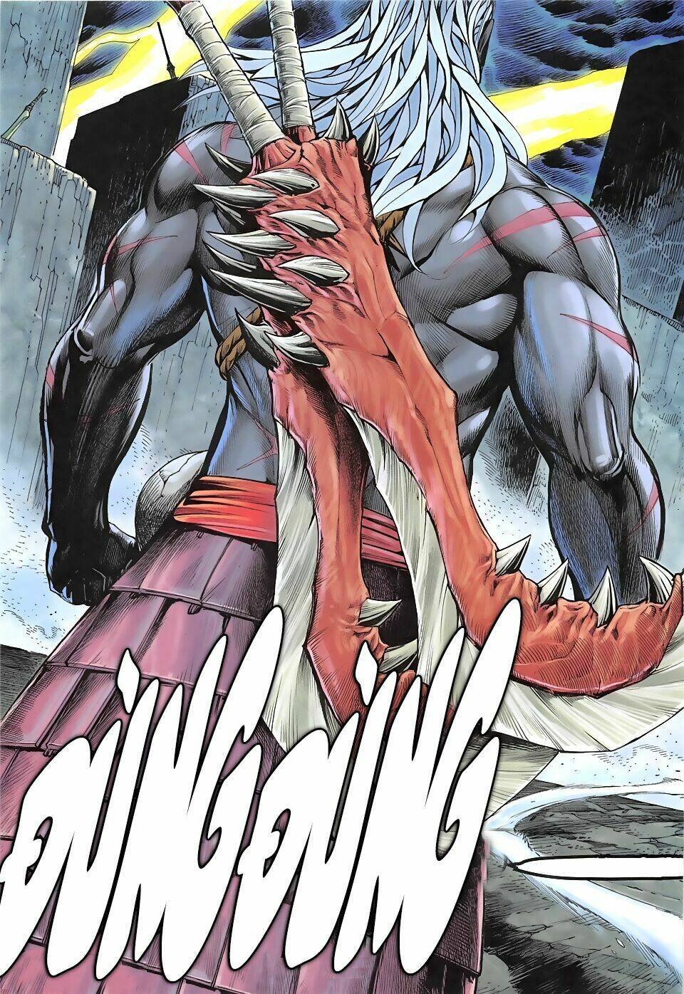 Tây Du Chapter 61 - Trang 2