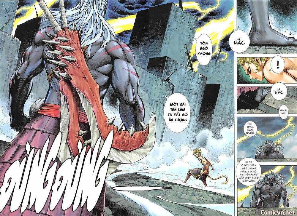 Tây Du Chapter 61 - Trang 2