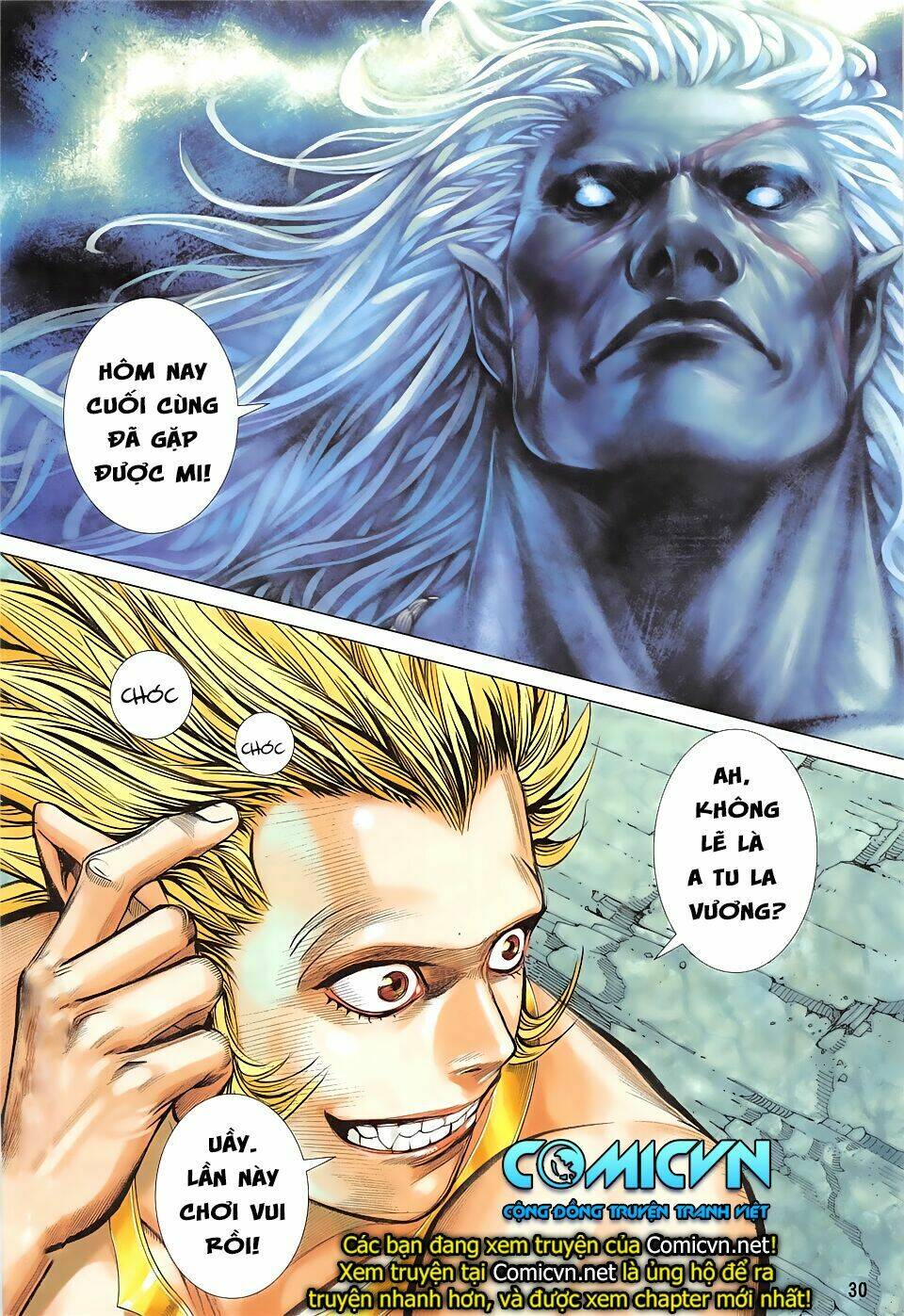 Tây Du Chapter 61 - Trang 2