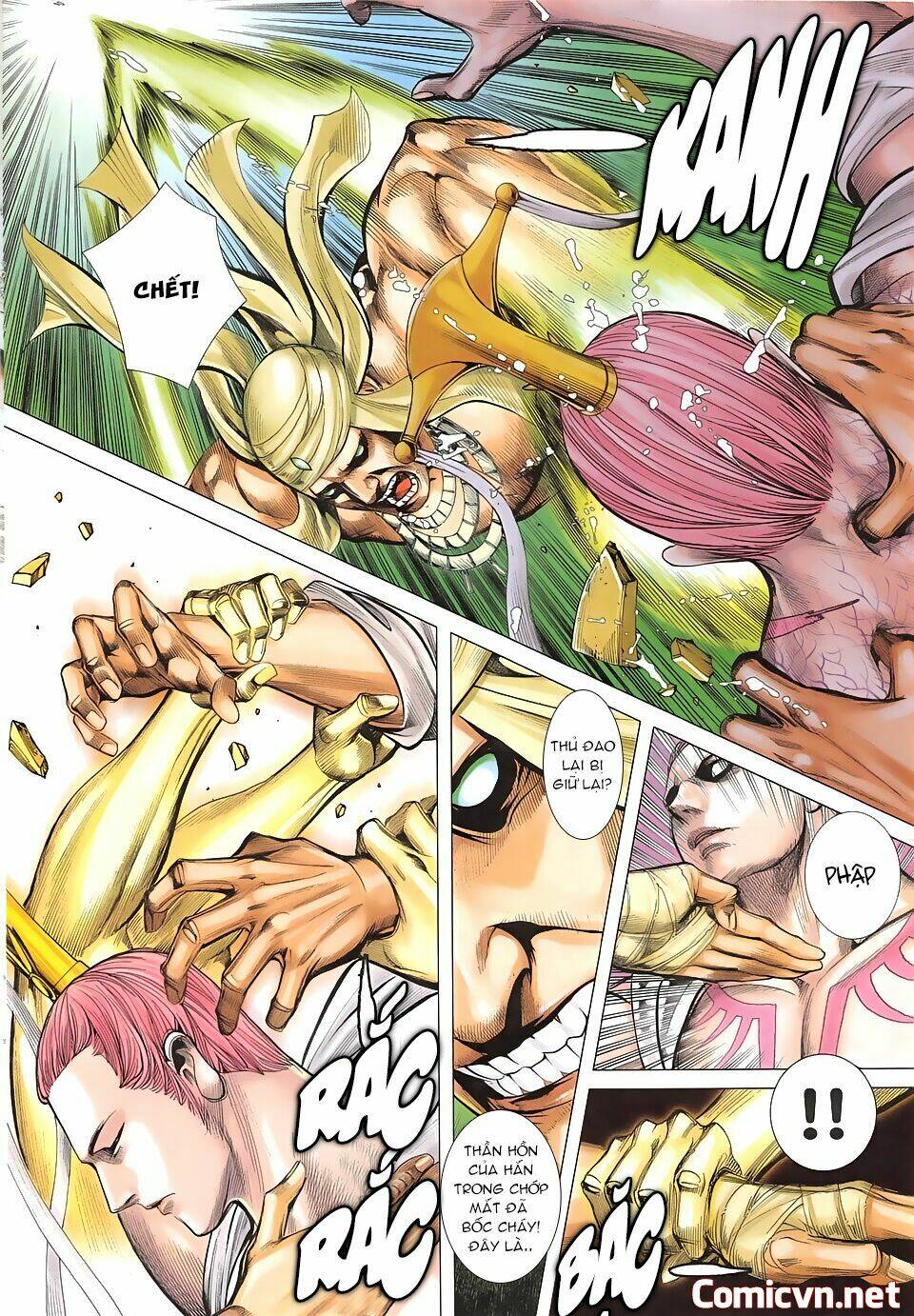 Tây Du Chapter 61 - Trang 2