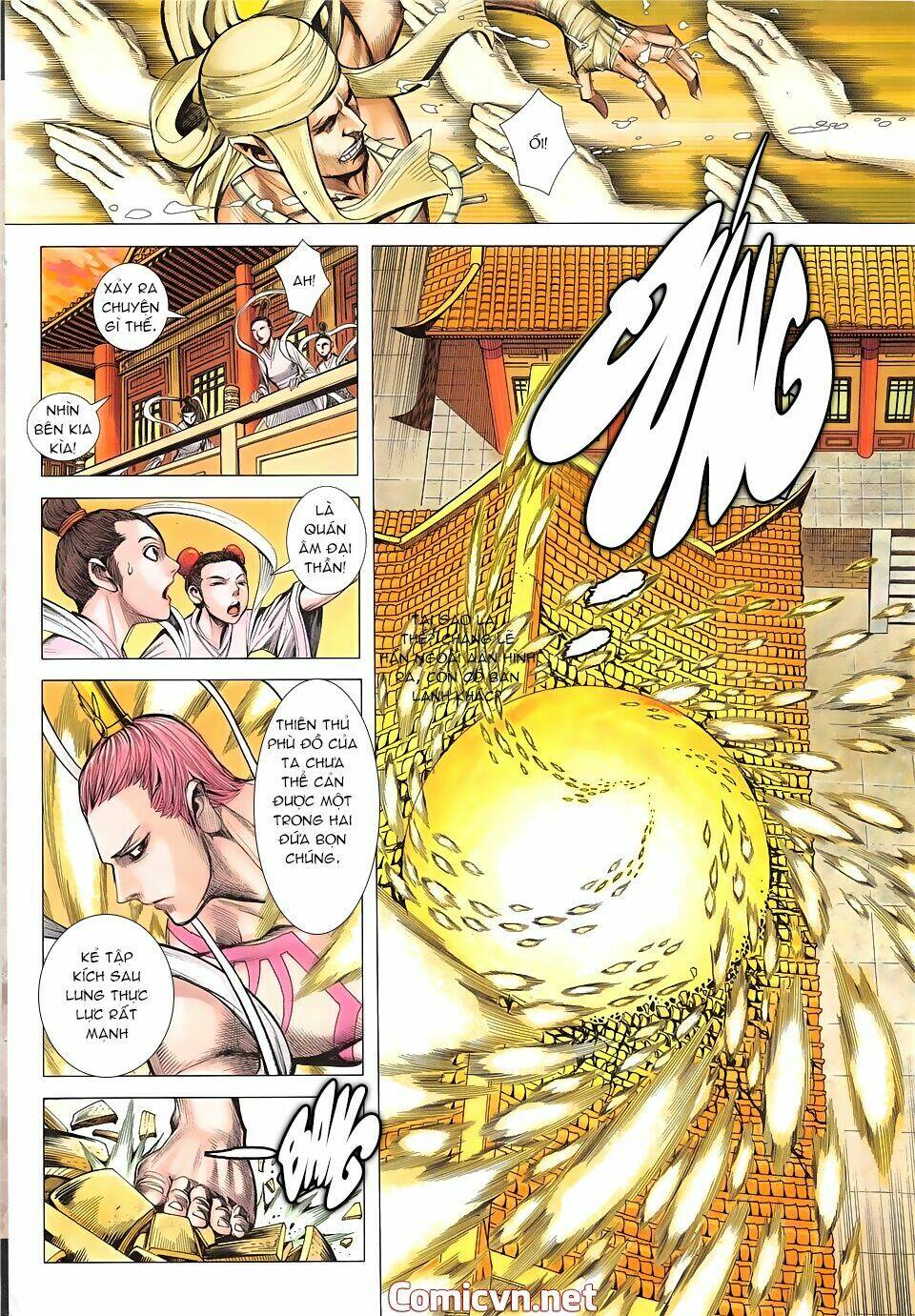 Tây Du Chapter 61 - Trang 2