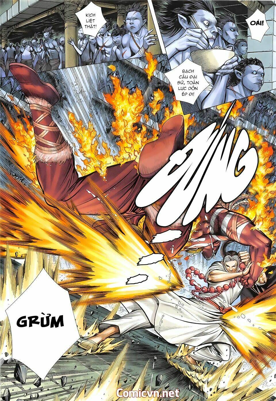 Tây Du Chapter 62 - Trang 2