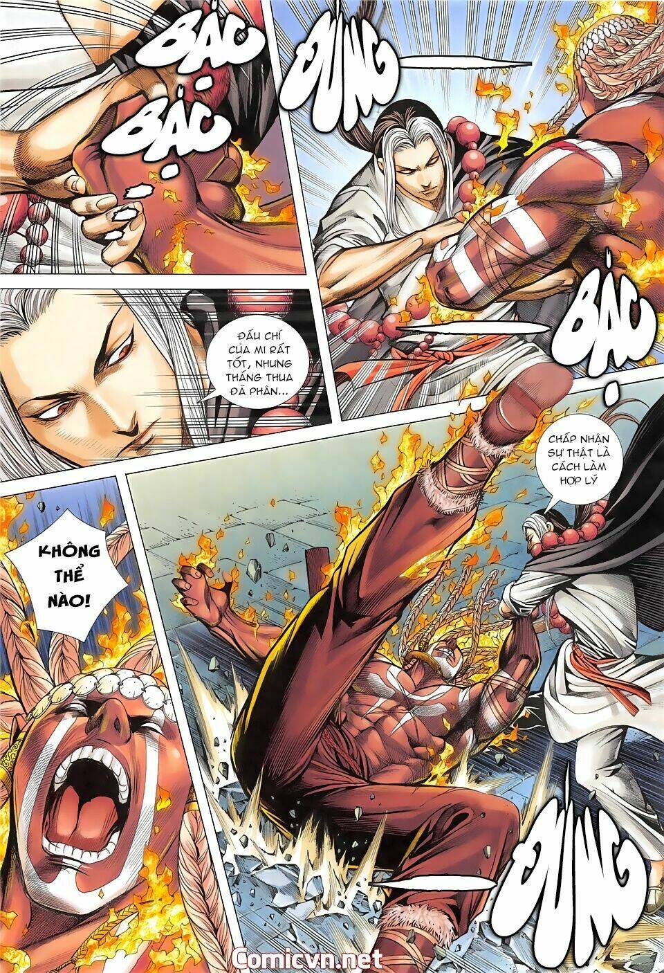 Tây Du Chapter 62 - Trang 2