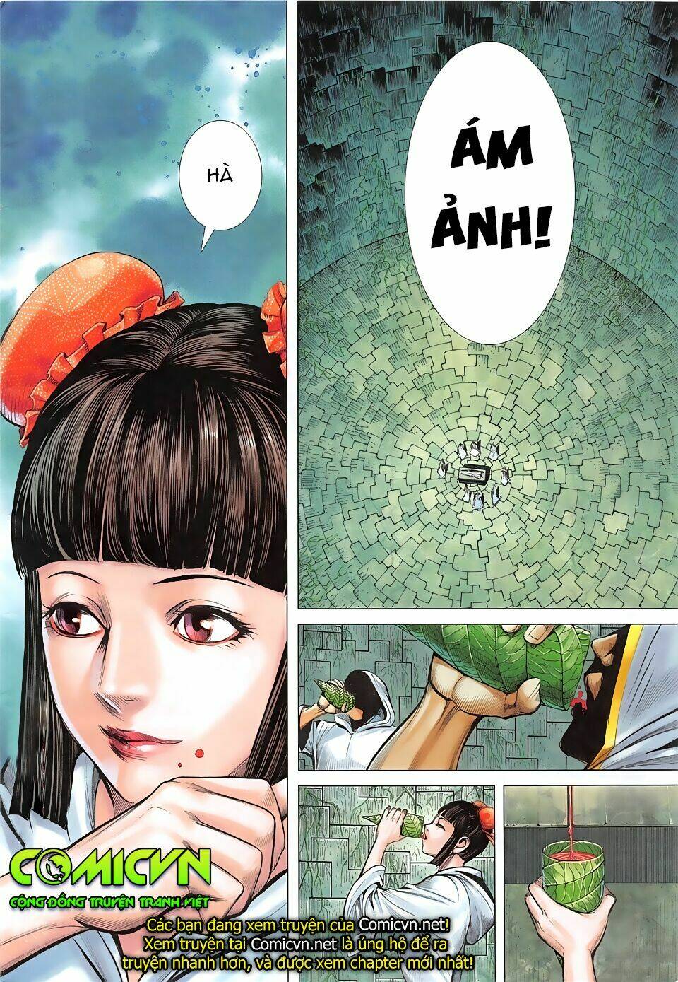 Tây Du Chapter 62 - Trang 2