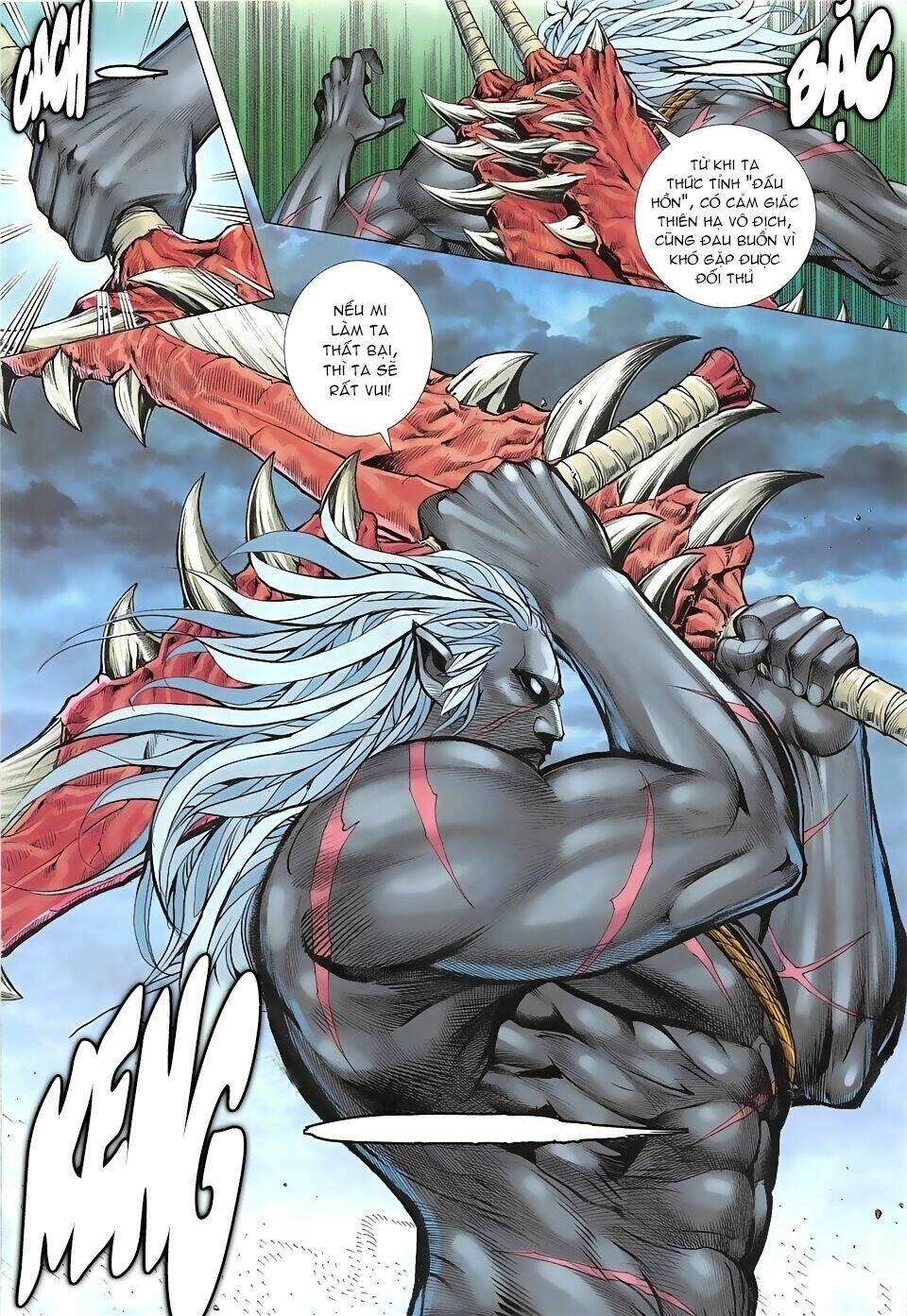 Tây Du Chapter 62 - Trang 2