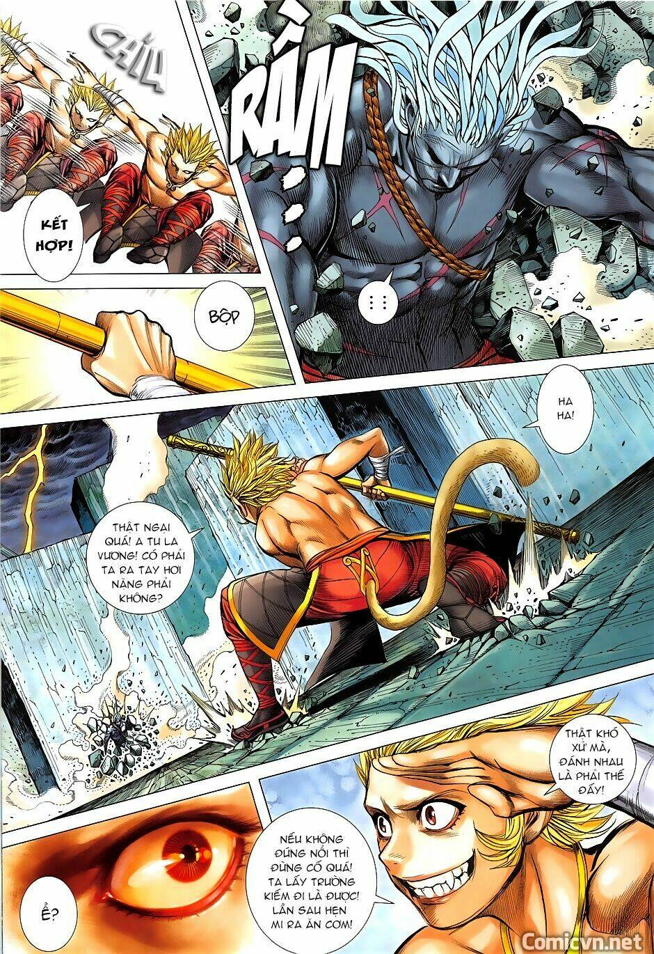 Tây Du Chapter 63 - Trang 2