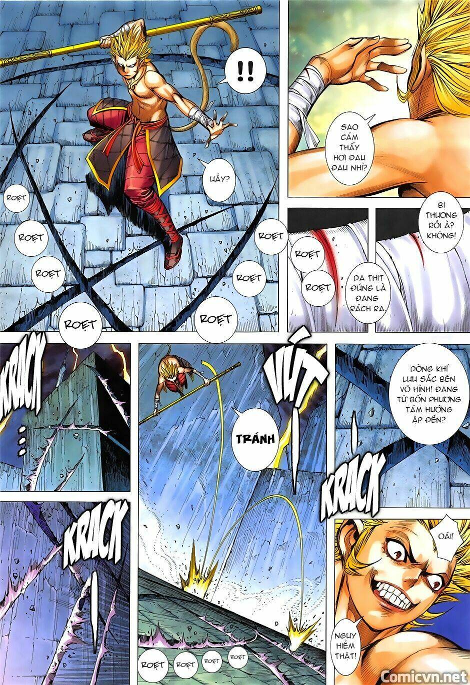 Tây Du Chapter 63 - Trang 2