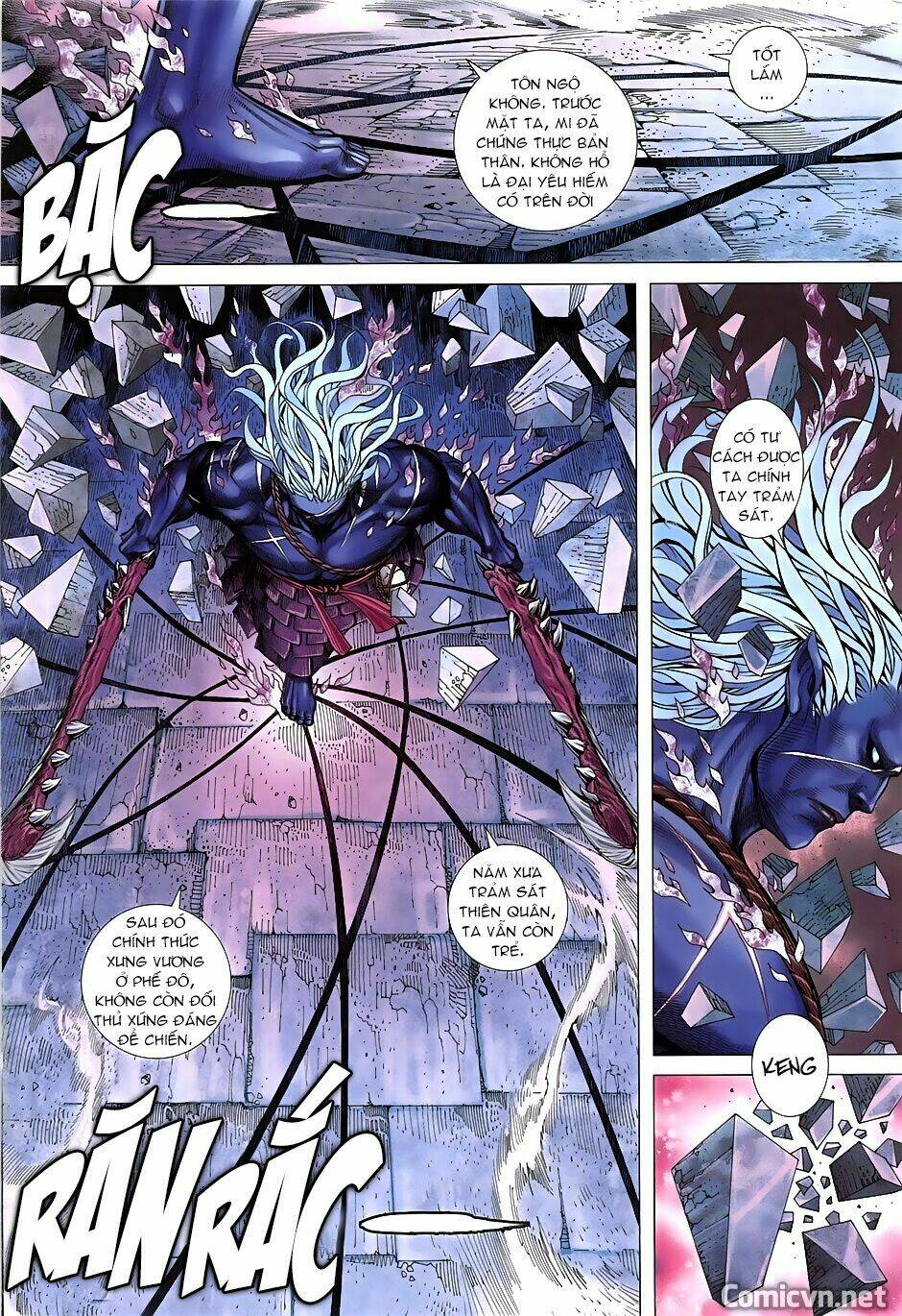 Tây Du Chapter 63 - Trang 2