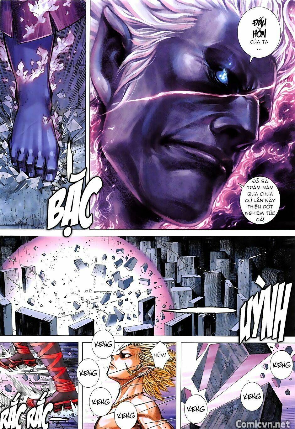 Tây Du Chapter 63 - Trang 2