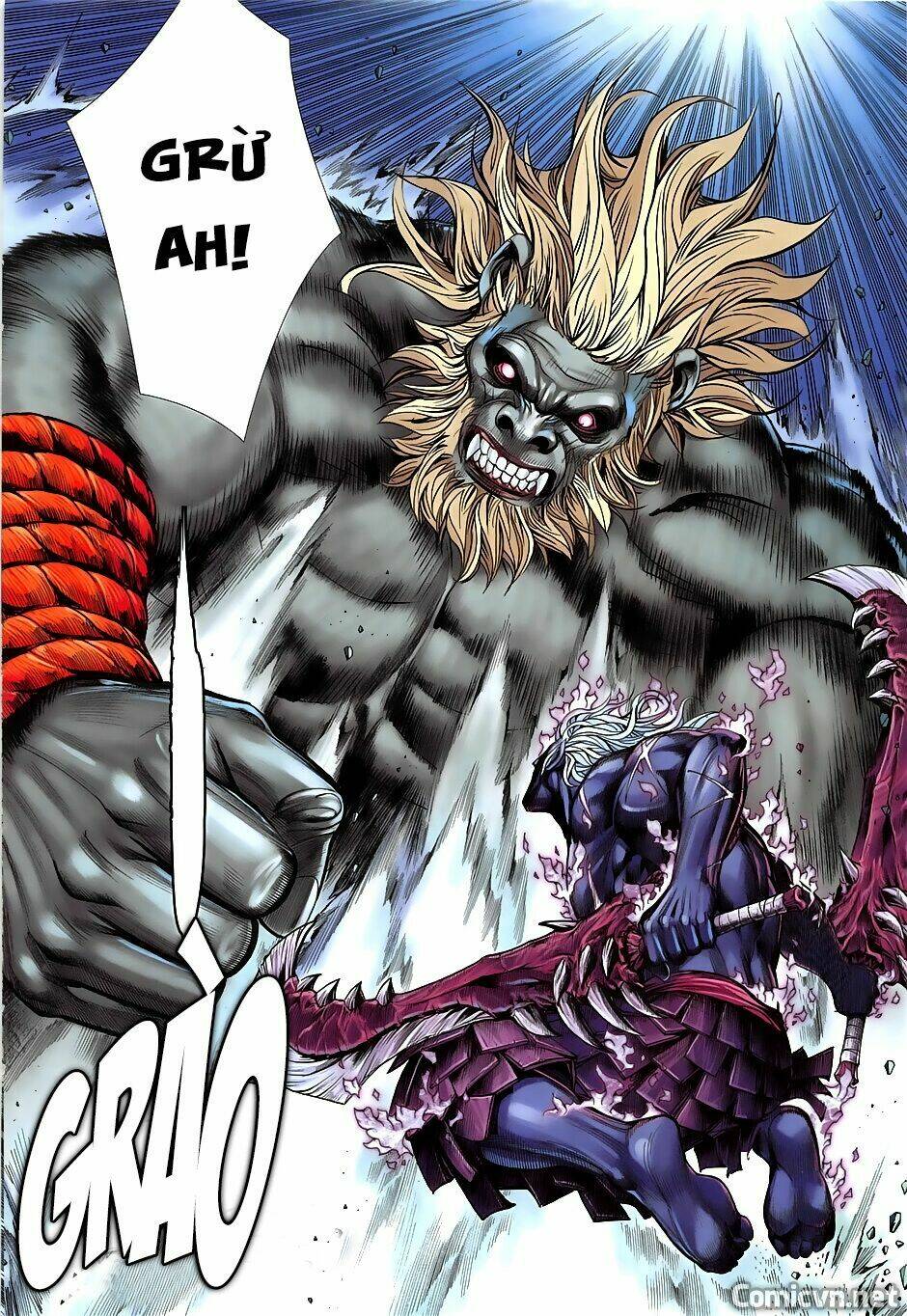 Tây Du Chapter 63 - Trang 2