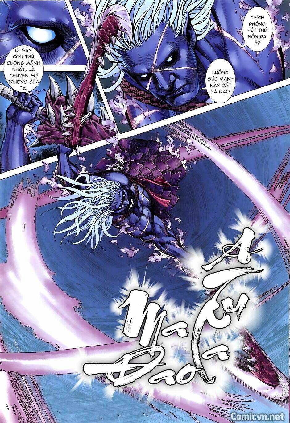 Tây Du Chapter 63 - Trang 2