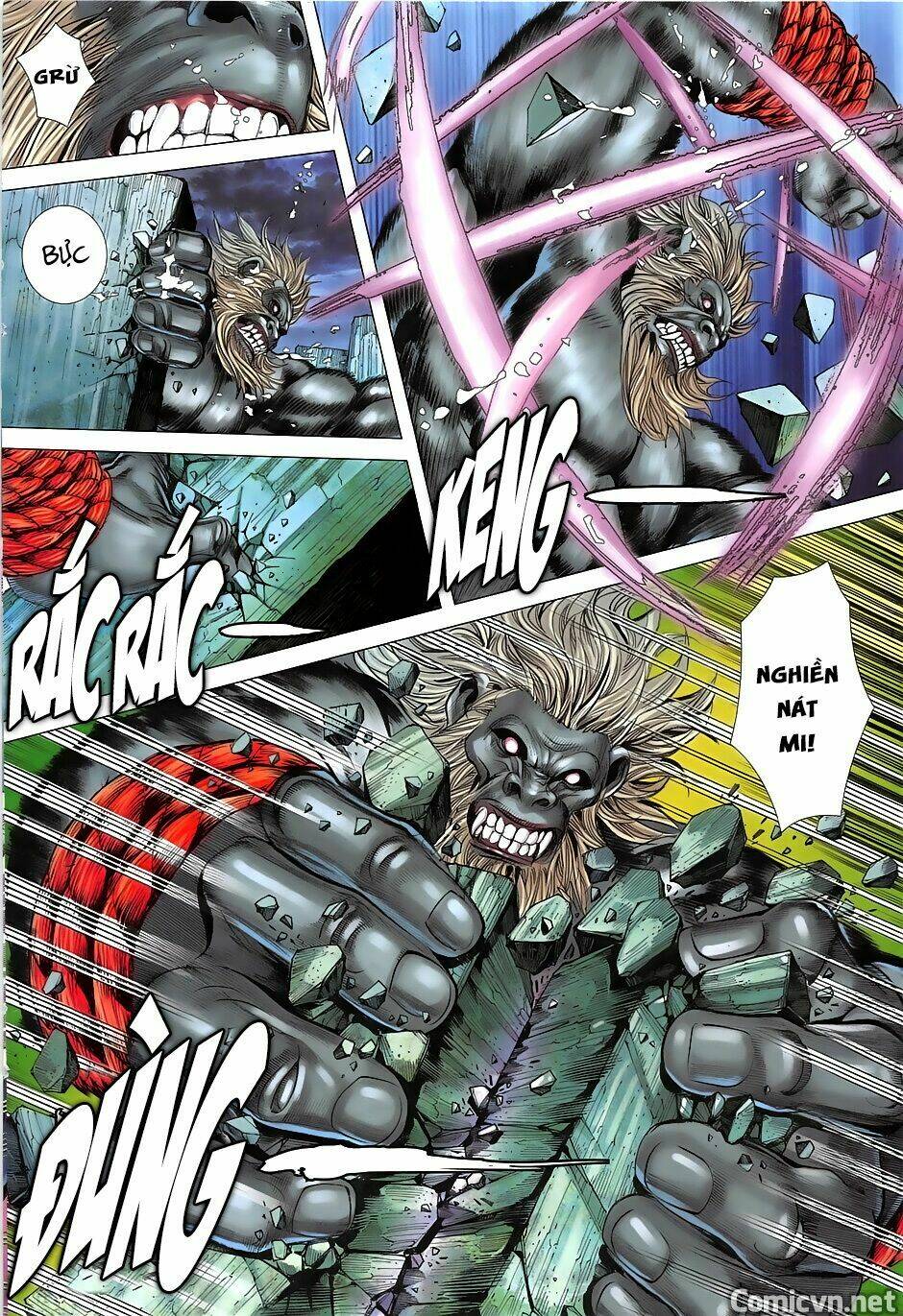 Tây Du Chapter 63 - Trang 2