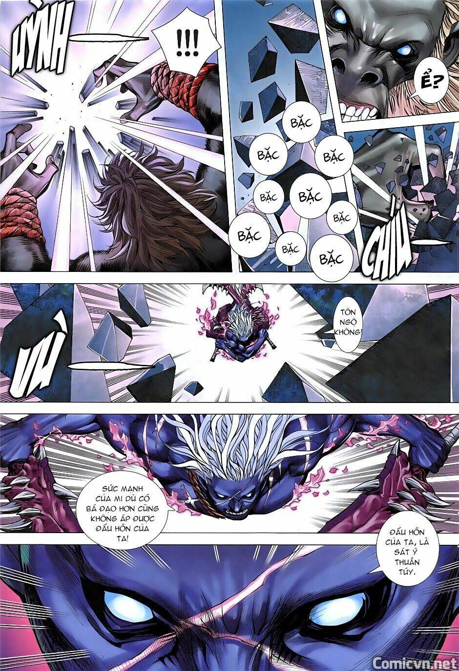 Tây Du Chapter 63 - Trang 2