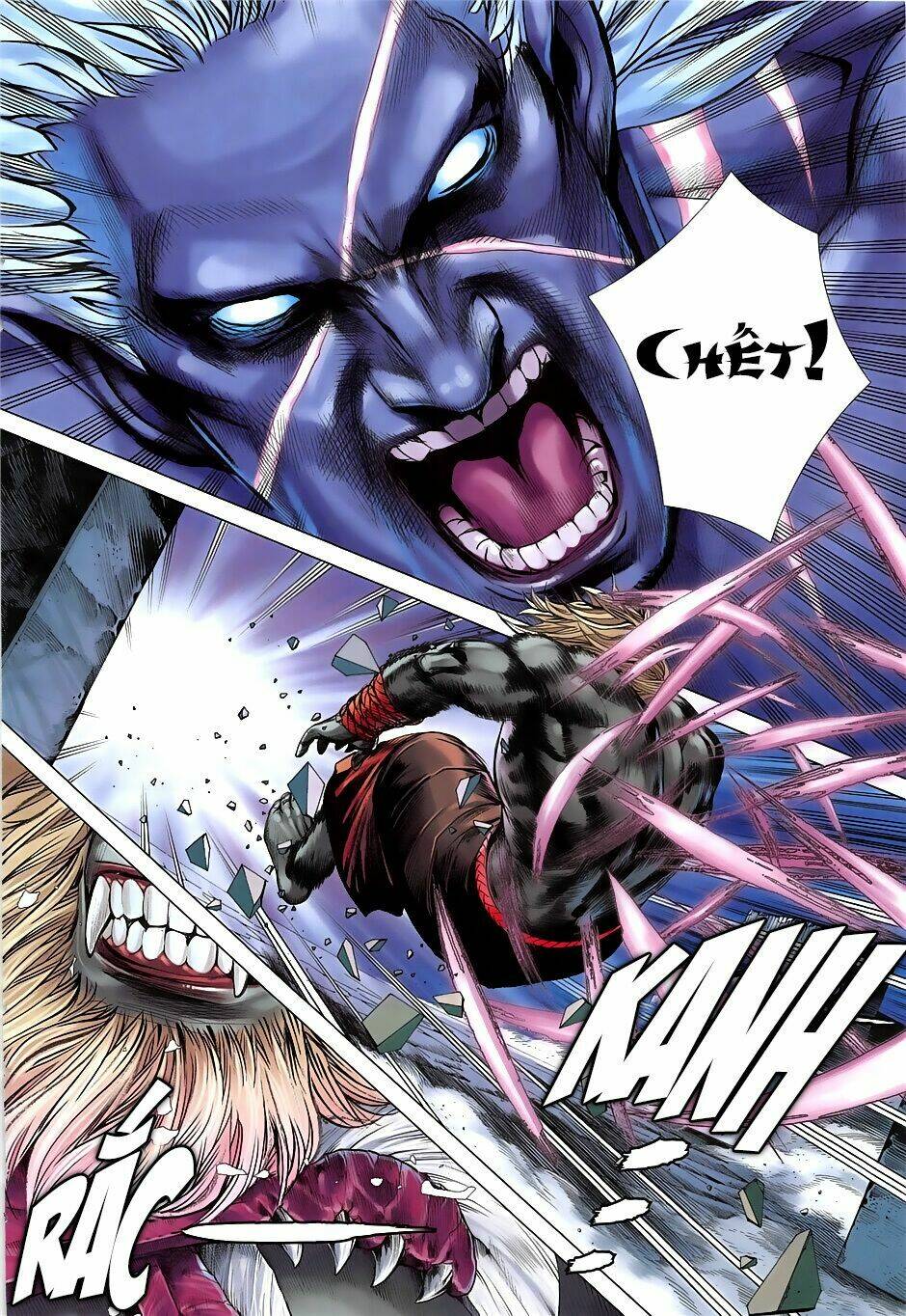 Tây Du Chapter 63 - Trang 2