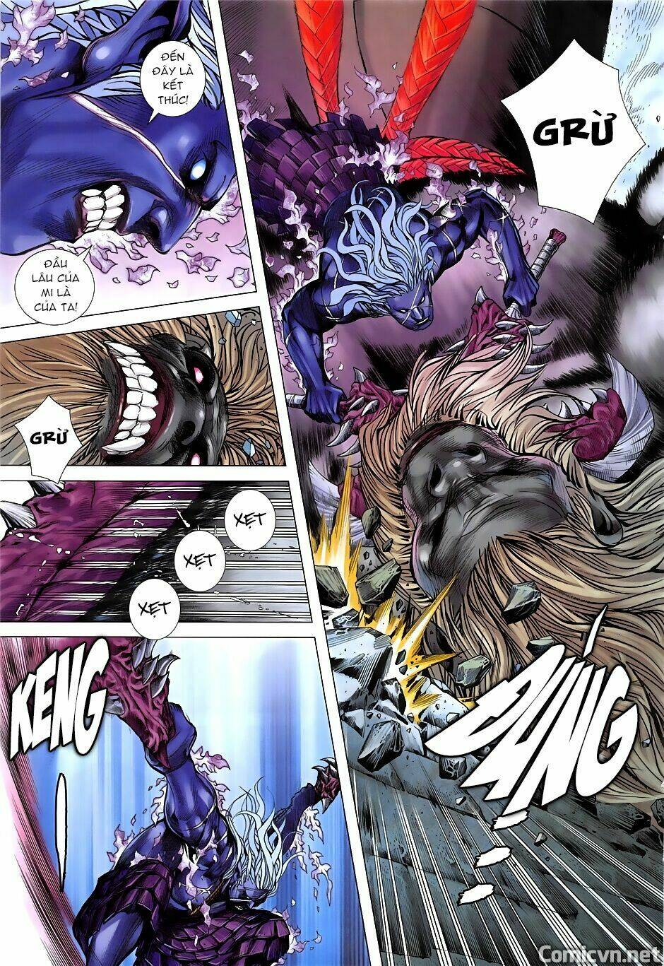 Tây Du Chapter 63 - Trang 2