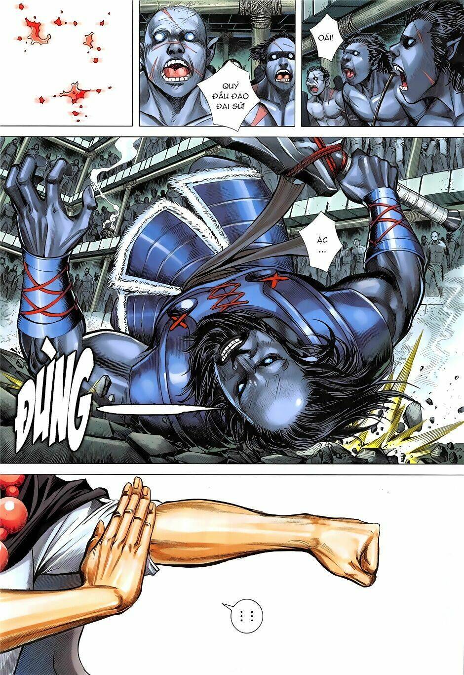 Tây Du Chapter 63 - Trang 2