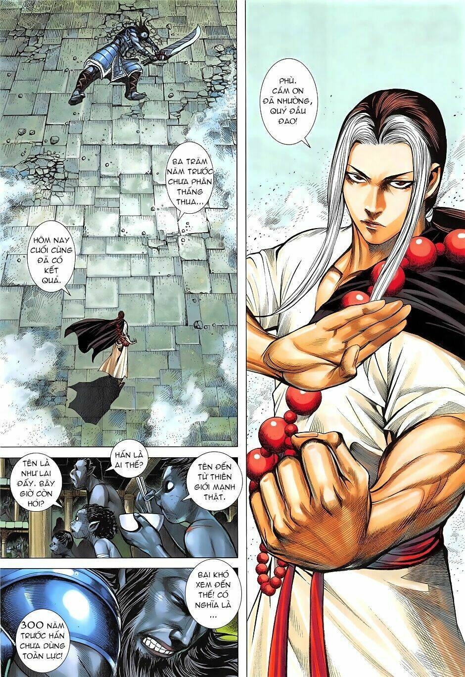 Tây Du Chapter 63 - Trang 2