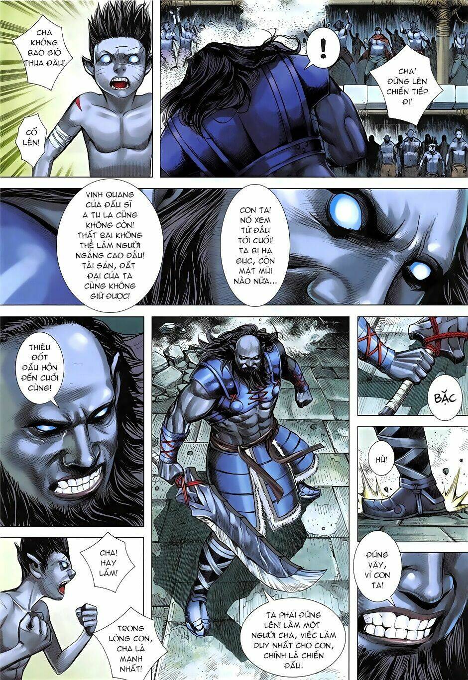 Tây Du Chapter 63 - Trang 2