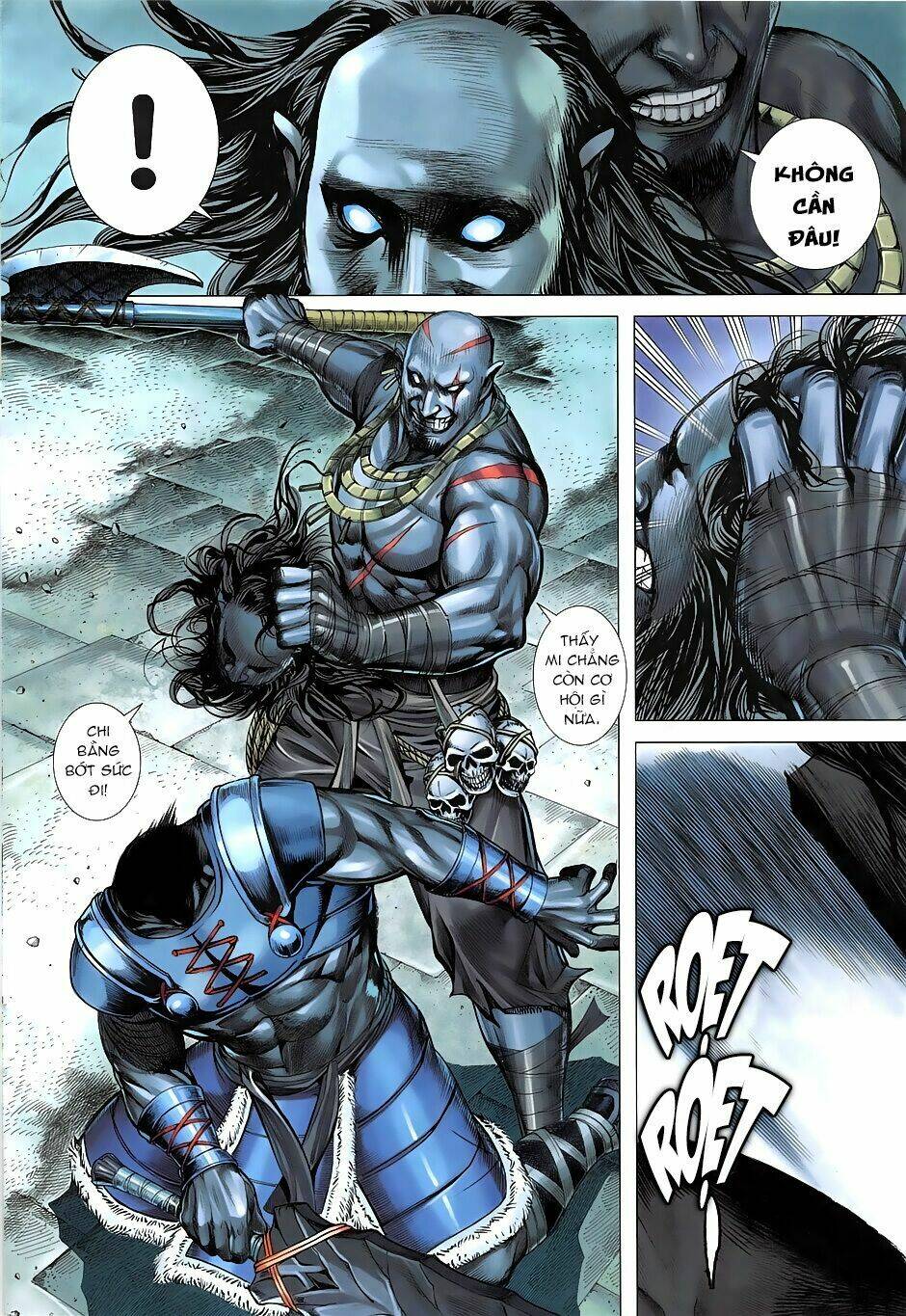 Tây Du Chapter 63 - Trang 2