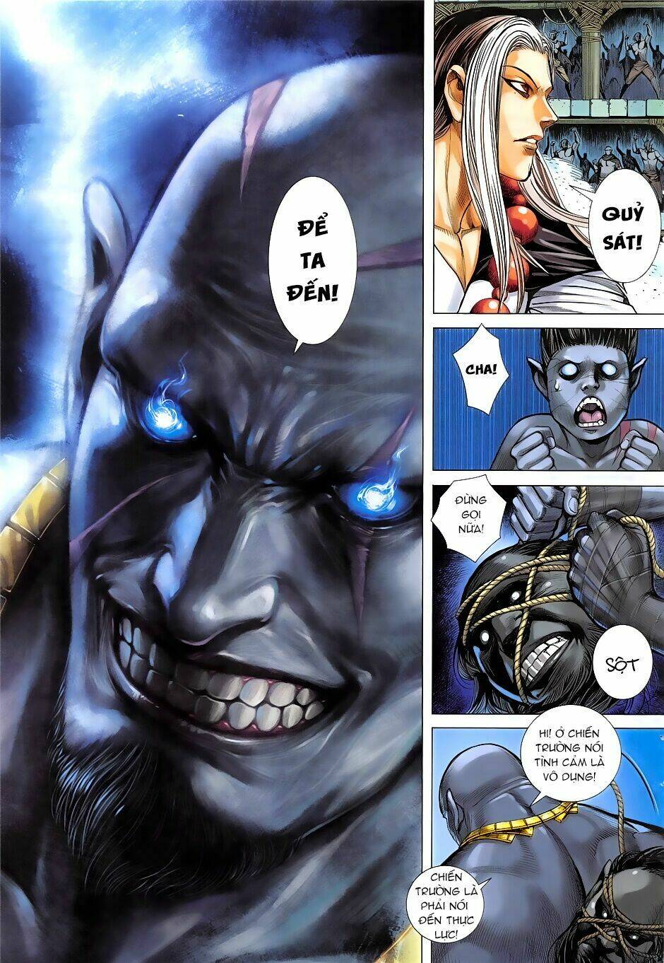 Tây Du Chapter 63 - Trang 2