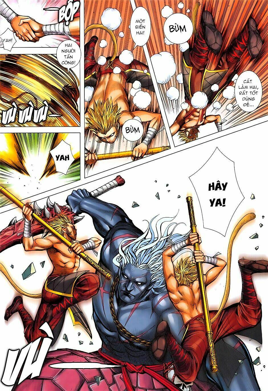 Tây Du Chapter 63 - Trang 2