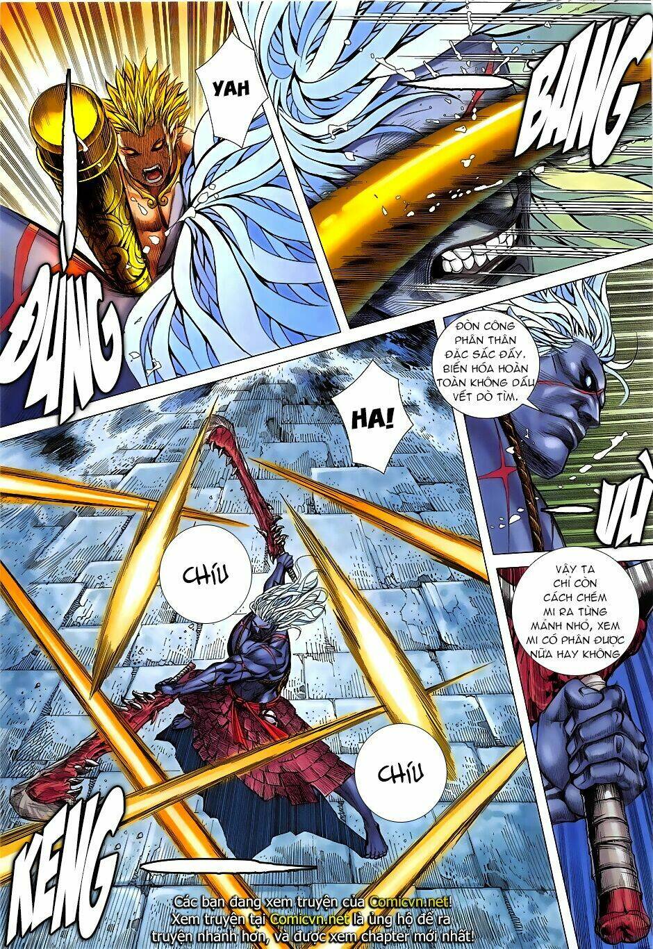 Tây Du Chapter 63 - Trang 2