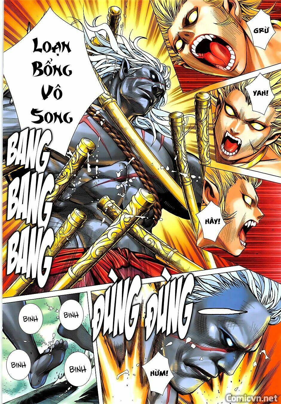 Tây Du Chapter 63 - Trang 2